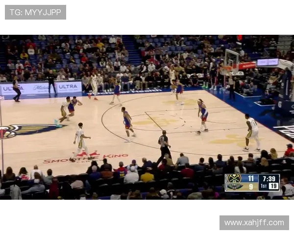 [NBA]保罗击地妙传 瓦塞尔翻身跳投得手.